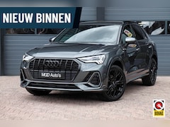 Audi Q3 - 35 TFSI 2x S-Line |LED|CRUISE|NAVI|PDC V+A|DODE-HOEK|VIRTUAL