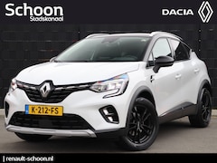 Renault Captur - 1.3 TCe 130 Intens Automaat | Adap. Cruise | Elek. Trekhaak | 360 camera | Navigatie