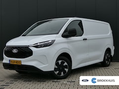 Ford Transit Custom - E-Transit 320 L1H1 Trend 71 kWh | Camera | Cruise Control | CarPlay/Android Auto | Bijrijd