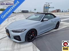 BMW 4-serie Cabrio - 430i High Executive Dealer onderhouden