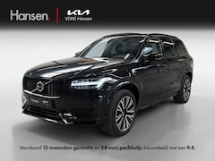 Volvo XC90 - 2.0 T8 Recharge AWD Ultimate Dark I 7-Zitter I Long Range I Panoramadak I Trekhaak I 360 C