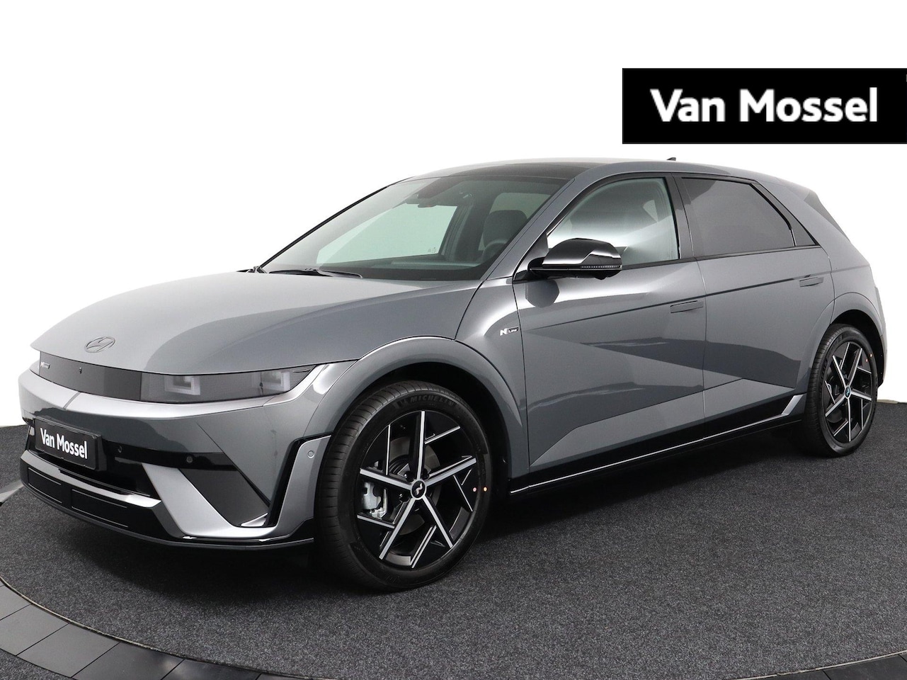Hyundai IONIQ 5 - Long Range N Line 84 kWh | Uit Voorraad Leverbaar | Warmtepomp | Stoelverwarming | Panoram - AutoWereld.nl