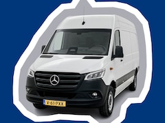 Mercedes-Benz Sprinter - 317 CDI L2H2 Pro Led Navigatie Luchtgeveerde stoel Stoelverwarming Camera