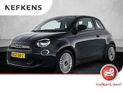 Fiat 500 - Icon 42 kWh 118pk | LAGE KM | Apple Carplay/Android Auto | Climate Control | Camera | Dode