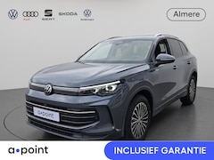 Volkswagen Tiguan - 1.5 eHybrid Life Edition 204 PK Plug In Hybrid | NAvi | IQ Light | Harmann & Kardon | Stoe