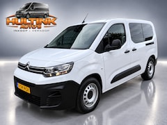 Citroën ë-Berlingo XL - L2 Grijs Kent. Full Electr. 50 kWh SoH 93%