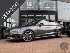Audi A4 Limousine - 40 TFSI S edition Competition | Keyless | 3-Zone Airco | Trekhaak | Virtual Cockpit