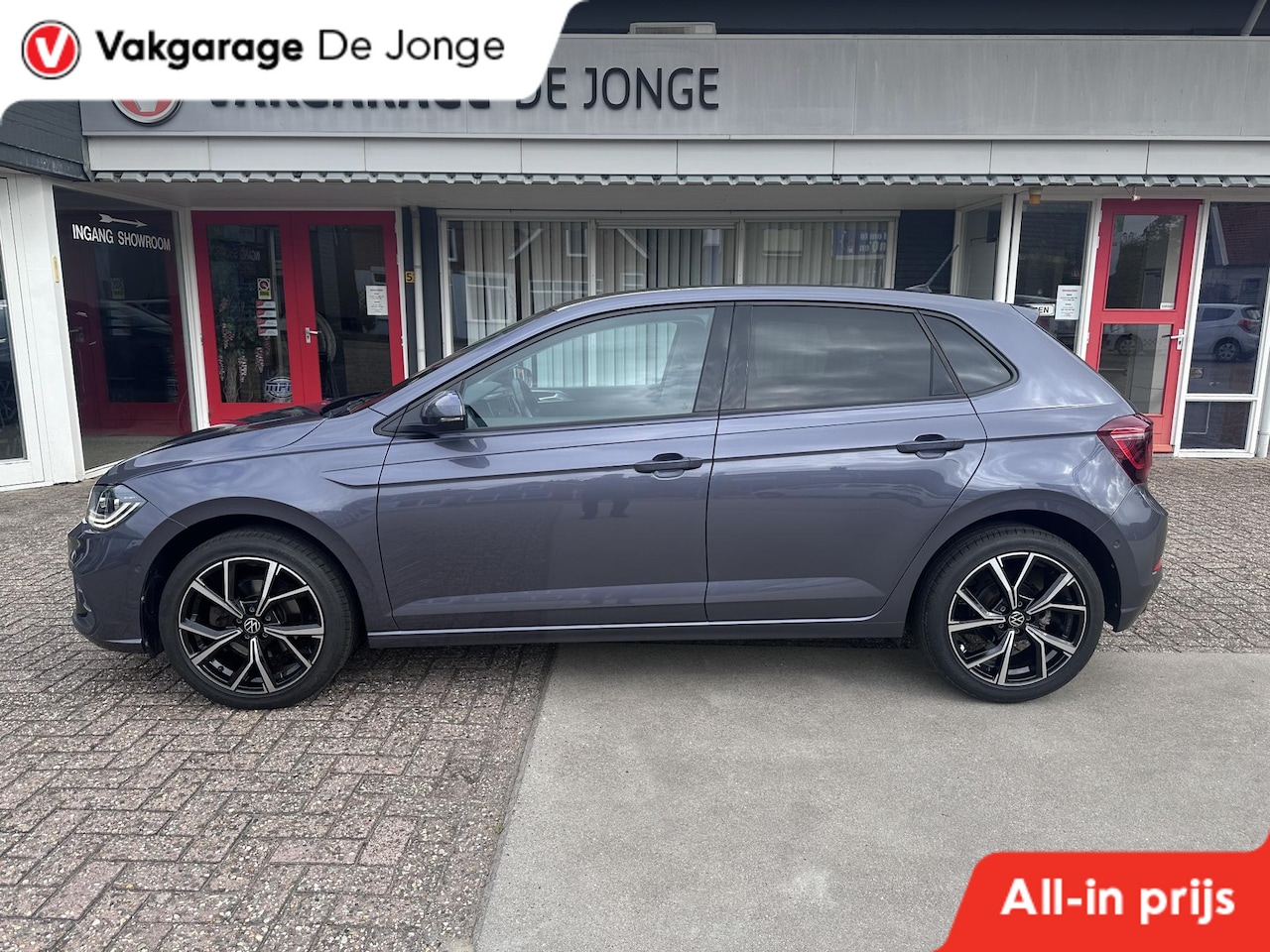 Volkswagen Polo - 1.0 TSI Style 1.0 TSI Style - AutoWereld.nl