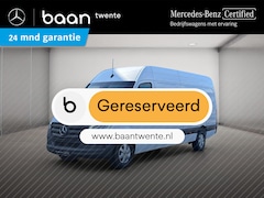 Mercedes-Benz eSprinter - 420 L3 113KwH | Full Options