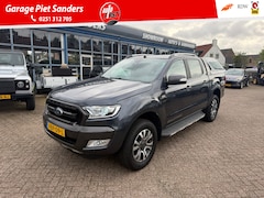 Ford Ranger - 3.2 TDCi Wildtrak Supercab I 1e Eigenaar I geleverd en onderhouden