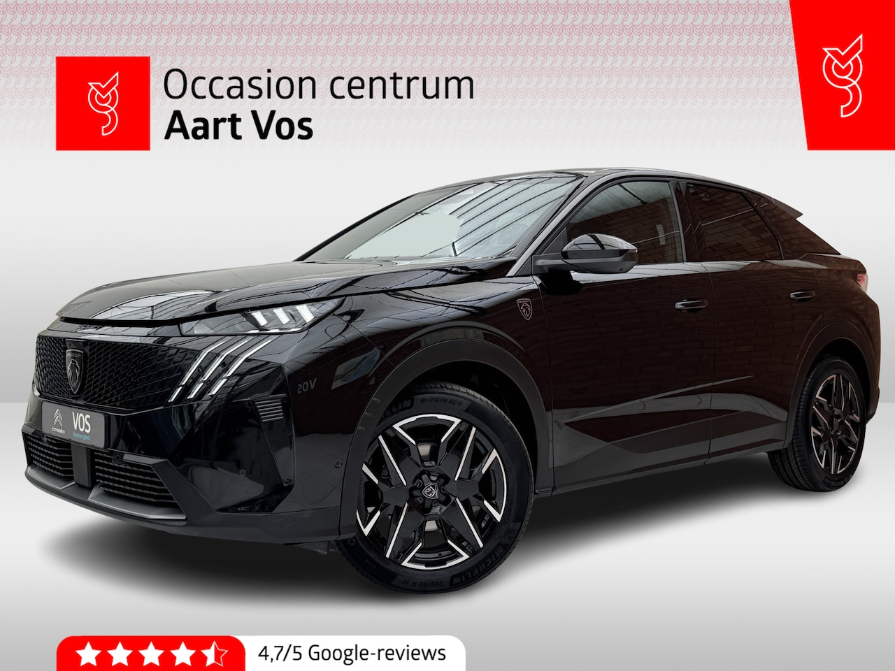 Peugeot 3008 - Hybrid 145 GT Automaat | Elektrische achterklep | Stuur- en stoelverwarming | Keyless | Ca - AutoWereld.nl