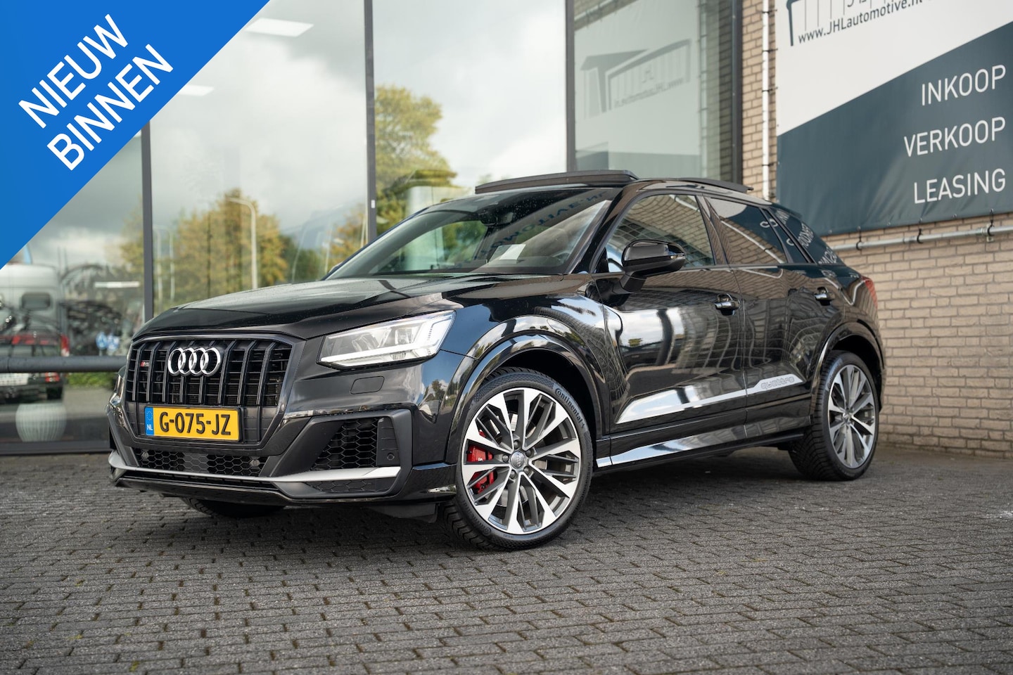 Audi SQ2 - 2.0 TFSI SQ2*PANO*ACC*LANE-ASS*VIRTUAL*HUD*B&O*CAM - AutoWereld.nl