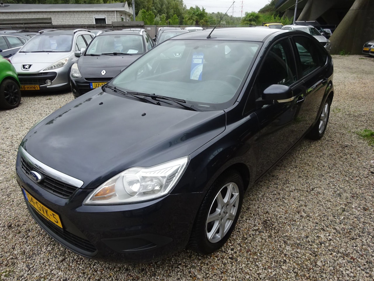 Ford Focus - 1.4 Trend 1.4 Trend - AutoWereld.nl