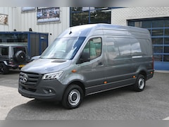 Mercedes-Benz Sprinter - 317 CDI L2H2 Pro LED, Geveerde stoel, Navigatie met camera