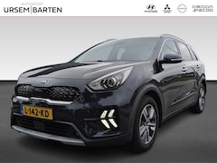 Kia Niro - 1.6 GDi Hybrid DynamicLine | Achteruitrijcamera | Apple Carplay/Android Auto|telefooninteg