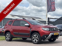 Dacia Duster - 1.0 TCe Bi-Fuel LPG Prestige cruise camera keyless