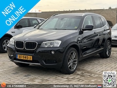 BMW X3 - xDrive35i High Executive | Pano | Leder | Cruise | Climate | Navi | Stoelverwarming |