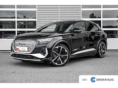 Audi Q4 e-tron - 50 quattro Launch edition S Competition 77 kWh | Memory | Panoramadak | Leder | Stoelverwa