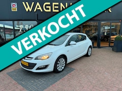 Opel Astra - 1.4 Turbo Cosmo Clima|Cruise|Trekhaak|Nieuwe APK