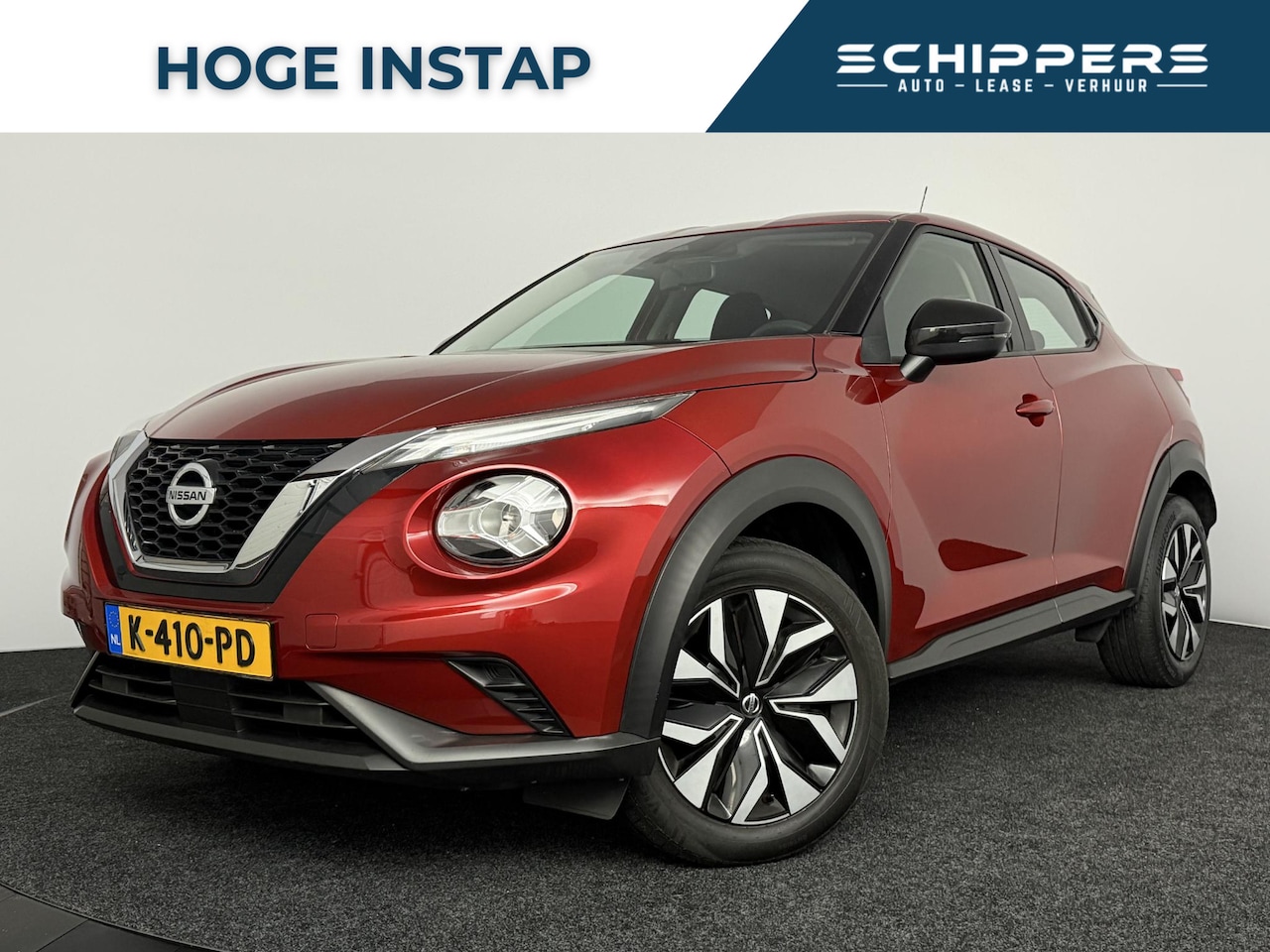 Nissan Juke - 1.0 DIG-T Acenta 1.0 DIG-T Acenta - AutoWereld.nl