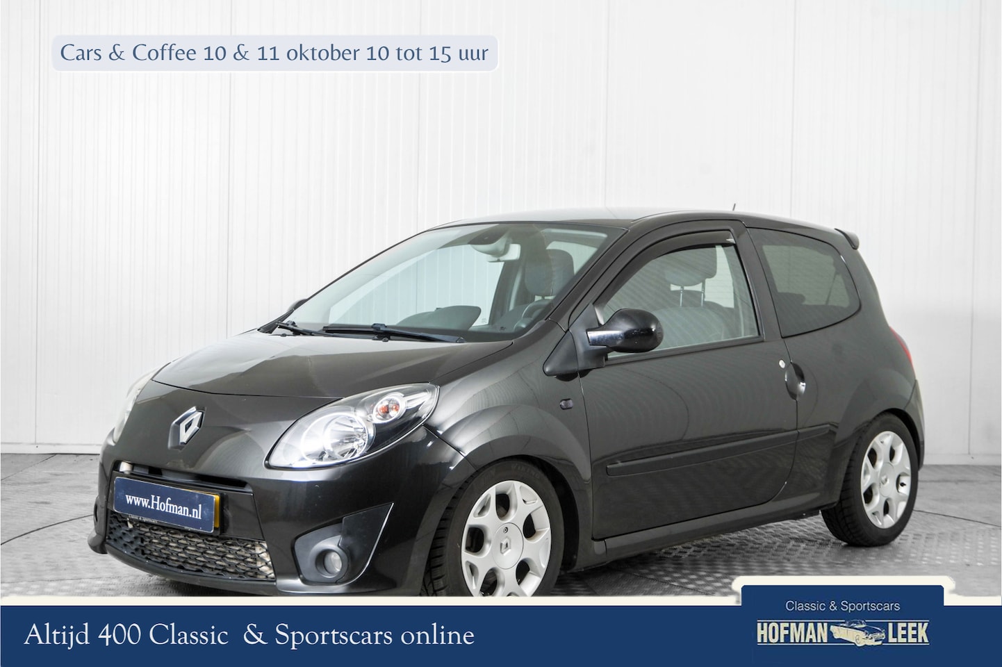 Renault Twingo - 1.2 TCE GT 1.2 TCE GT - AutoWereld.nl