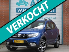 Dacia Sandero Stepway - 1.0 TCe Bi-Fuel Serie Limitee 15th Anniv
