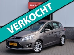 Ford C-Max - 1.0 Titanium navi LM cruise org NL