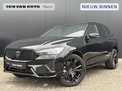 Volvo XC60 - 2.0 T6 Plug-in hybrid AWD Ultra Black Edition / Luchtvering/ Head up display/ 360 camera /