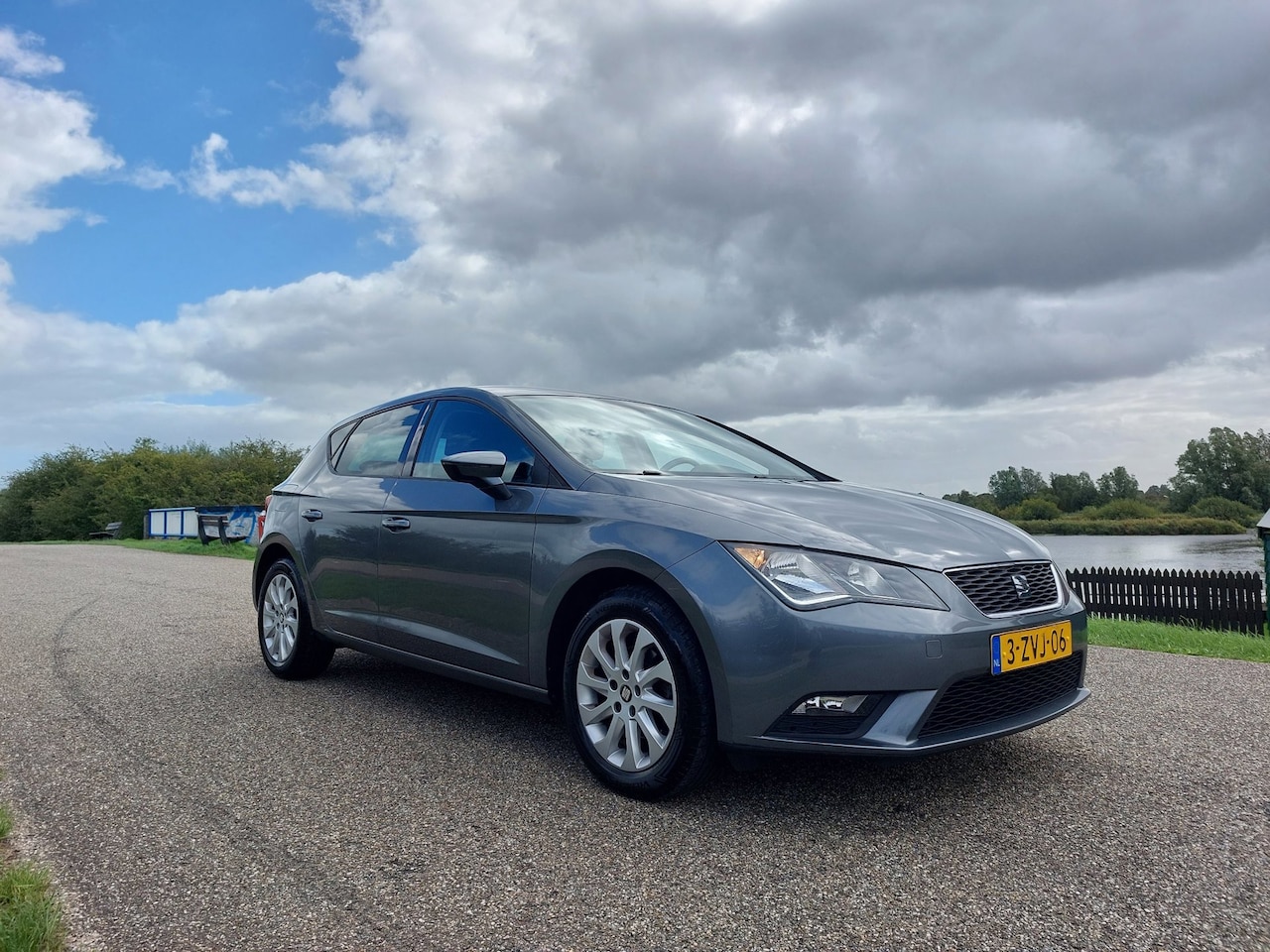 SEAT Leon - 1.2 TSI Style. CLIMATE CONTROLE, CRUISE CONTROLE! - AutoWereld.nl