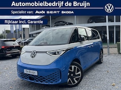 Volkswagen ID. Buzz - LWB Pro 86kWh 7p (Two-tone, Trekhaak, camera)