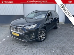 Toyota RAV4 - 2.5 Hybrid Dynamic , Origineel NL en 1e eigenaar, Bearlock