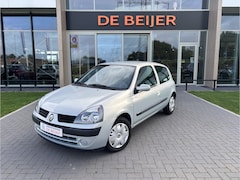 Renault Clio - 1.2-16V Dynamique Comfort Automaat I Airco