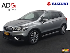 Suzuki S-Cross - 1.4 Boosterjet AllGrip High Executive | elektrisch glazen panorama-dak | Trekhaak |