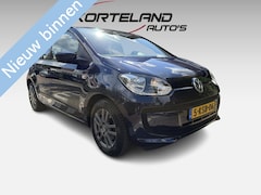 Volkswagen Up! - 1.0 move up BlueMotion Navi Cruise control parkeersensoren