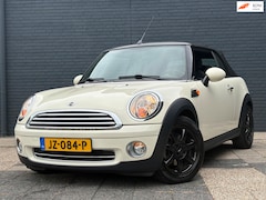 MINI Cabrio - 1.6 Cooper | Carplay | Stoelverwarming