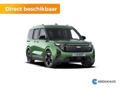Ford Tourneo Courier - BEV Titanium | Achterlichten LED | BLIS met Cross Traffic Alert | Dagrijlicht LED
