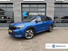 Skoda Kodiaq - 1.5 TSI 204 pk PHEV Sportline Business 7-DSG | SOH 95, 3% | 360 Camera | Cruise control ad