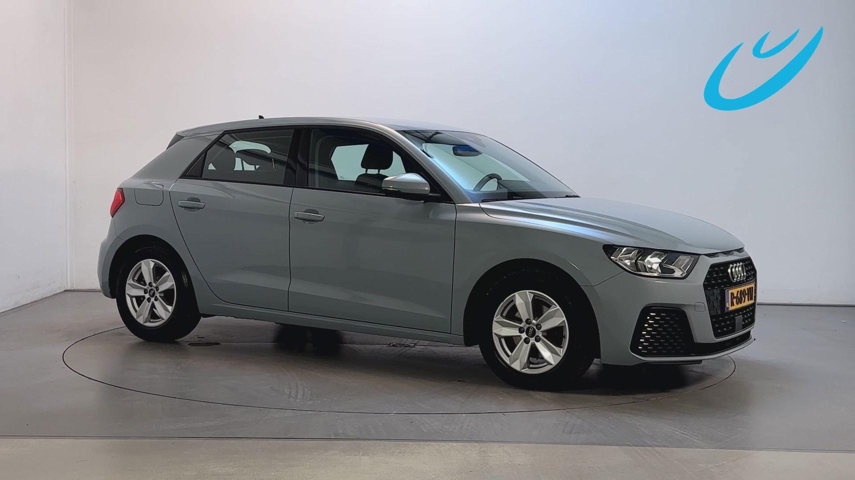 Audi A1 Sportback - 30 TFSI 110pk Pro Line App-Connect DAB+ Cruise Control Airco - AutoWereld.nl