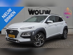 Hyundai Kona - 1.6 GDI HEV Trekhaak | Navigatie | Keyless | Rijklaarprijs incl beurt/Bovag garantie