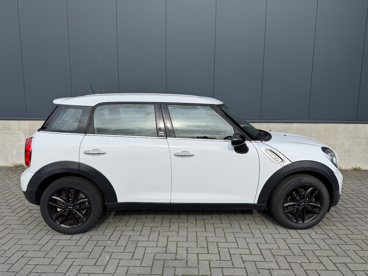 MINI Countryman - 1.6 One Holland Street - AutoWereld.nl