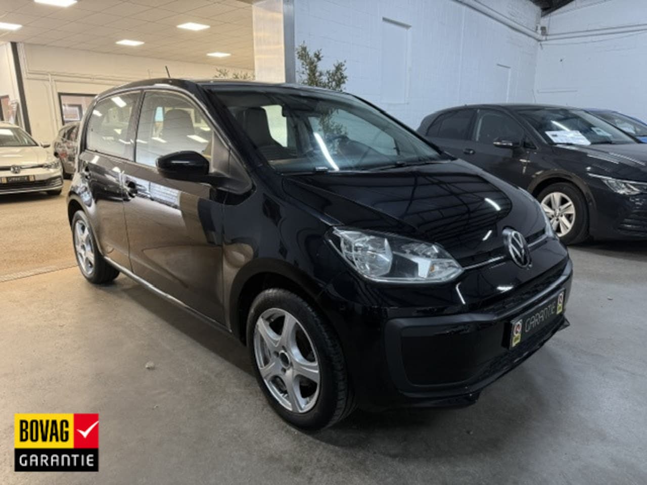 Volkswagen Up! - 1.0 BMT move up! 1.0 BMT move up! - AutoWereld.nl