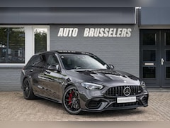Mercedes-Benz C-klasse Estate - AMG 63 S E Performance Night Edition Org. NL geleverd