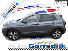 Volkswagen T-Cross - 1.0 TSI Life AUTOMAAT, ADAP.CRUISE, LED, LMV