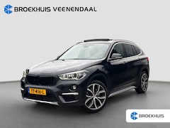 BMW X1 - sDrive20i Orange Edition II | Dealer OH | Pano | Trekhaak | Leder | H&K Audio