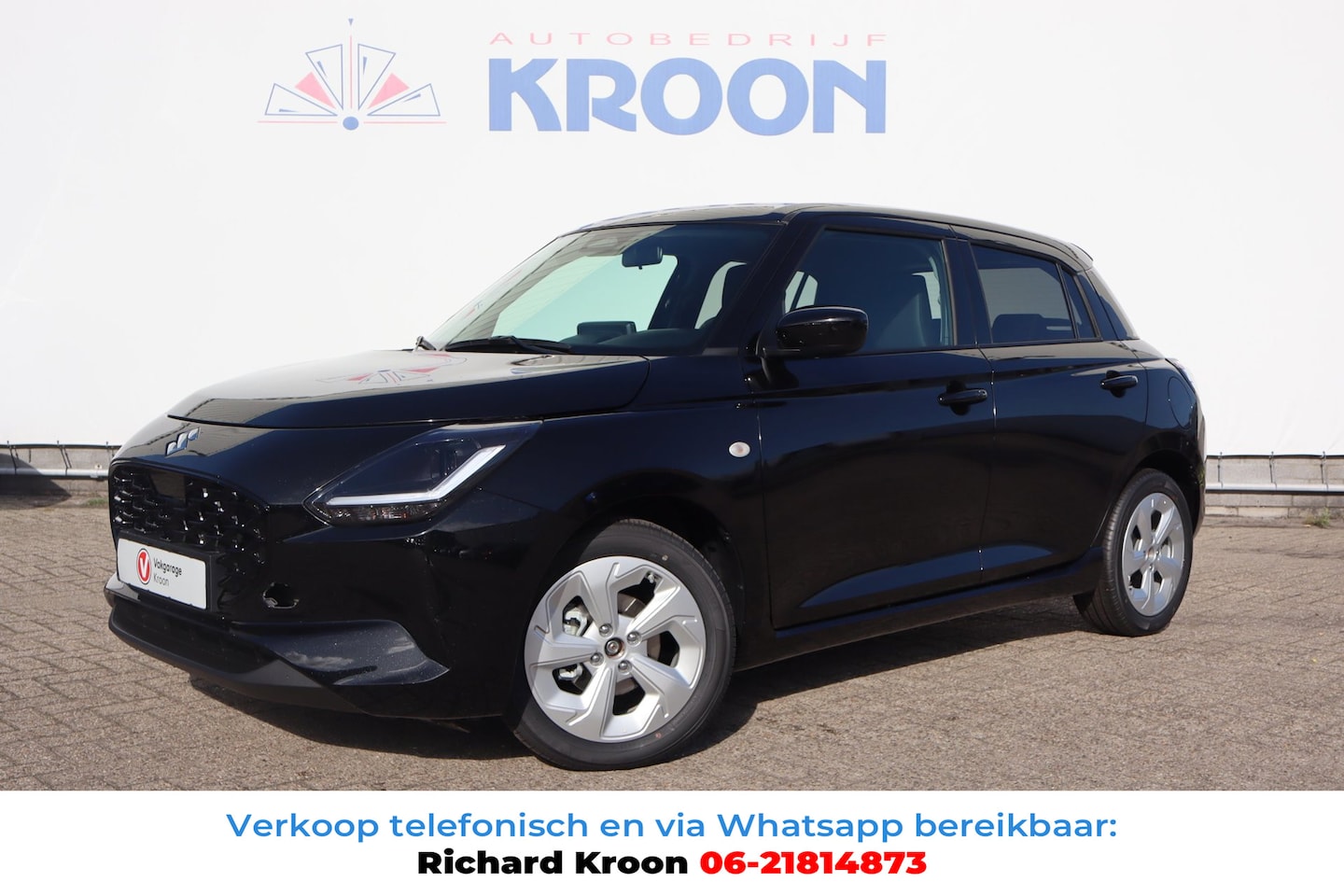 Suzuki Swift - 1.2 Select Smart Hybrid | Voorraad Actie Netto Deal - AutoWereld.nl