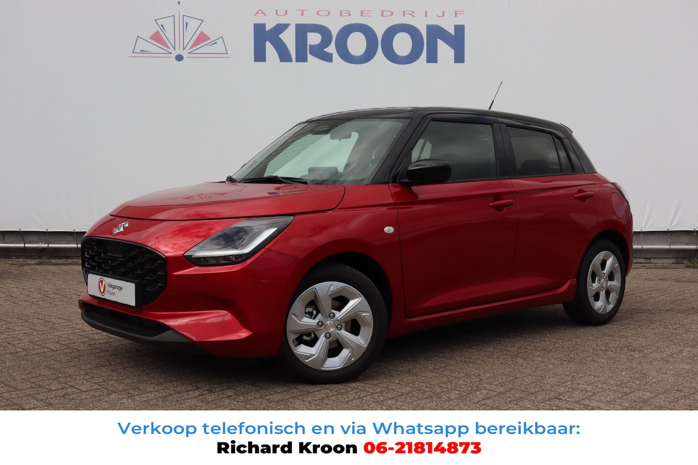 Suzuki Swift - 1.2 Select Smart Hybrid | Voorraad Actie Netto Deal | - AutoWereld.nl