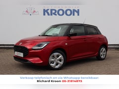 Suzuki Swift - 1.2 Select Smart Hybrid | 2x Voorraad Actie Netto Deal |