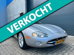 Jaguar XK8 - 4.0 V8 Convertible AUT LEDER PDC