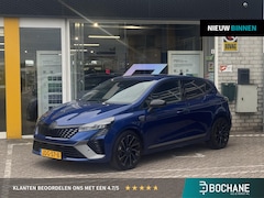 Renault Clio - 1.6 E-Tech Full Hybrid 145 esprit Alpine | NAP | Achteruitrijcamera | Automaat | Esperit A