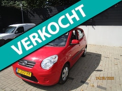 Kia Picanto - 1.1 X-clusive +Airco +Nieuwe Apk
